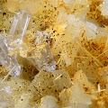  Aeschynite Quartz - Trimouns - Luzenac - Ariège