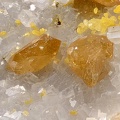  Monazite  Clinochlore - Trimouns - Luzenac - Ariège