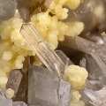  Gatelite Clinochlore Dolomite  - Trimouns - Luzenac - Ariège