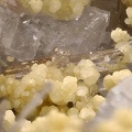  Gatelite Clinochlore Dolomite  - Trimouns - Luzenac - Ariège