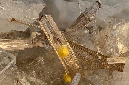  Gatelite Clinochlore Dolomite - Trimouns - Luzenac - Ariège