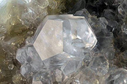 Calcite Dolomite - Trimouns - Luzenac - Ariège