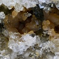  Smithsonite Fluorite - Carrière de Birrity - Arbouet-Sussaute - Pyrénées-Atlantiques