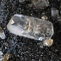 Calcite Quartz - Carrière de Birrity - Arbouet-Sussaute - Pyrénées-Atlantiques