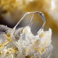 Barite - Carrière de Birrity - Arbouet-Sussaute - Pyrénées-Atlantiques