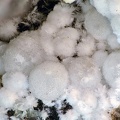 Wavellite - Carrière de Birrity - Arbouet-Sussaute - Pyrénées-Atlantiques