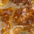 Jarosite - Carrière de Birrity - Arbouet-Sussaute - Pyrénées-Atlantiques