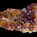 Grossulaire Vésuvianite - Bessans - Savoie