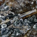 Vésuvianite Grossulaire - Bessans - Savoie