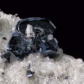 Hématite - Fôret de Kersy - Bonneval-Tarentaise - Massif de la Lauzière - Savoie