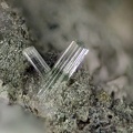 Phénakite - Entre Deux Roches - Massif de la Lauzière - Savoie  