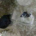 Bertrandite Anatase - Le Menard - Massif de la Lauzière - Savoie