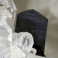 Brookite Quartz - Forêt de Sapey - Jarrier - St Jean de Maurienne - Savoie
