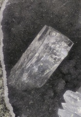 Thomsonite - Vallée de la Papenoo - Tahiti - Polynésie française
