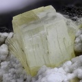 Thomsonite - Vallée de la Papenoo - Tahiti - Polynésie française