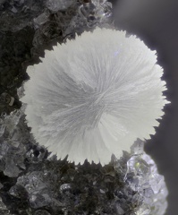 Thomsonite - Vallée de la Papenoo - Tahiti - Polynésie française