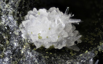 Aragonite  Calcite - Vallée de la Papenoo - Tahiti - Polynésie française
