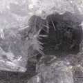 Aragonite Chabazite - Vallée de la Papenoo - Tahiti - Polynésie française