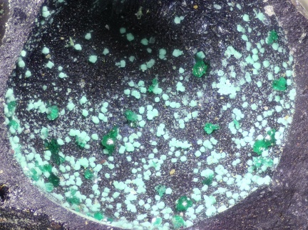 Lauthantalite - Couëron - Nantes - Loire-Atlantique