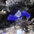 Linarite Anglesite - Couëron - Nantes - Loire-Atlantique