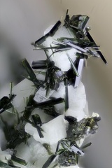 Aegirine Feldspath - Bras de Cilaos - Cilaos - La Réunion