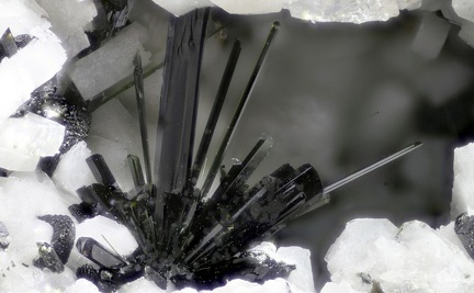 Aegirine - Bras de Cilaos - Cilaos - La Réunion