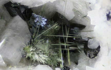 Aegirine - Bras de Cilaos - Cilaos - La Réunion
