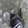 Anatase Rutile - Carrière Bellevue - St-Gelven -  Guingamp - Côtes d'Armor