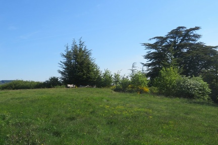 Sortie à Lantignié - Les grandes terres