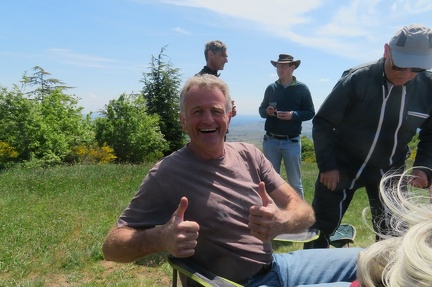 Sortie à Lantignié - Les grandes terres