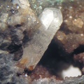 Cérusite - Monthaut - Palairac - Aude 