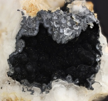 n°103164 - Goethite - Saint Hilaire - Allier 