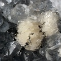 n°159024 - Baryte Calcite Pyrite - WallersTrélon (carrière) -  Wallers-en-Fagne -  Nord 