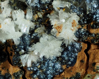 n°134080 - Hémimorphite - La Rabasse - Avène - Béziers - Hérault