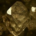 n°130091 - Barite -  Les Malines - Vieux travaux - Saint Laurent le Minier - Gard