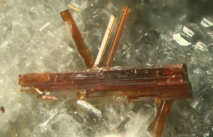 n°173095 - Rutile - Mont Cenis - Lanslebourg - Savoie
