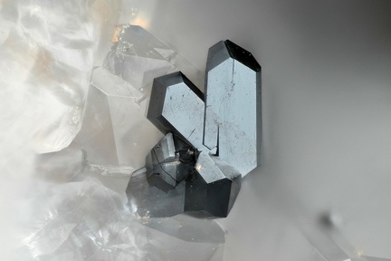 Goethite - En Bournegade  - Curvalle - Albi  - Tarn