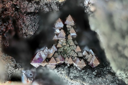 Cuprite - Le Moulinal - St Jean de Jeannes - Tarn