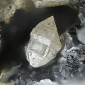 Cérusite - Carrière du Rivet - Montredon-Labessonié - Tarn