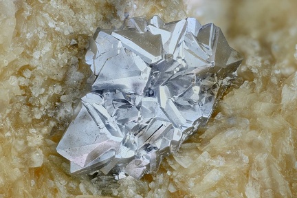 Synchisite Galène - Carrière du Rivet - Montredon-Labessonié - Tarn