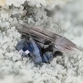 Anatase Rutile - Col du Tourmalet - Bareges - Hautes-Pyrénées 8/41 