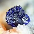 Azurite - Mas-Dieu - Mercoirol - Laval-Pradel - Gard