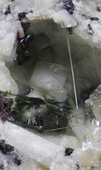 Aegirine - Bras de Cilaos - Cilaos - La Réunion