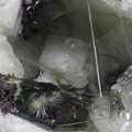 Aegirine - Bras de Cilaos - Cilaos - La Réunion