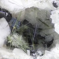 Aegirine - Bras de Cilaos - Cilaos - La Réunion