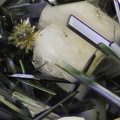 Aegirine - Bras de Cilaos - Cilaos - La Réunion
