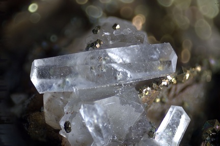 Calcite - Carrière du Rivet - Montredon-Labessonié - Tarn