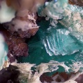 Tangdanite - Hubac de Jourdan (mine)  - Daluis  - Nice - Alpes-Maritimes 