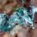 Tangdanite - Hubac de Jourdan (mine)  - Daluis  - Nice - Alpes-Maritimes 