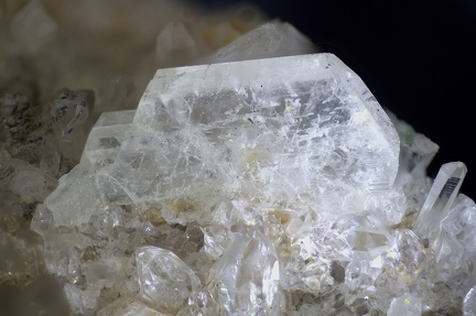 Albite - Vallon de Fournel - Freney d'Oisans - Isère